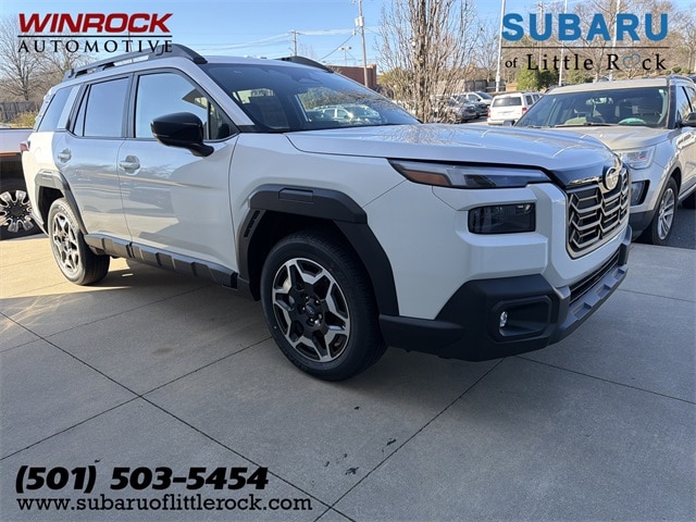 2026 Subaru Outback Touring's photo