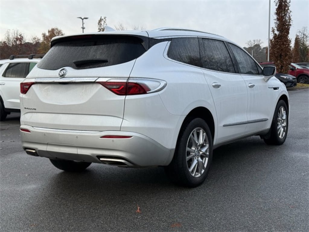 Used 2023 Buick Enclave Premium Group SUV