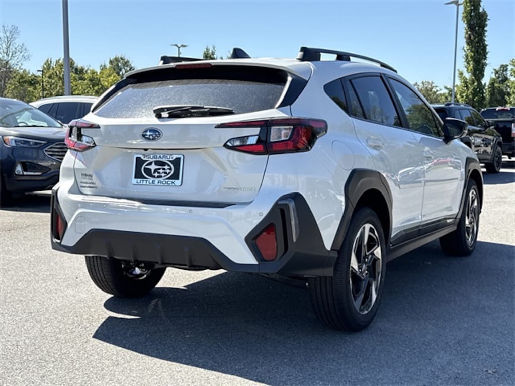 New 2025 Subaru Crosstrek Limited SUV