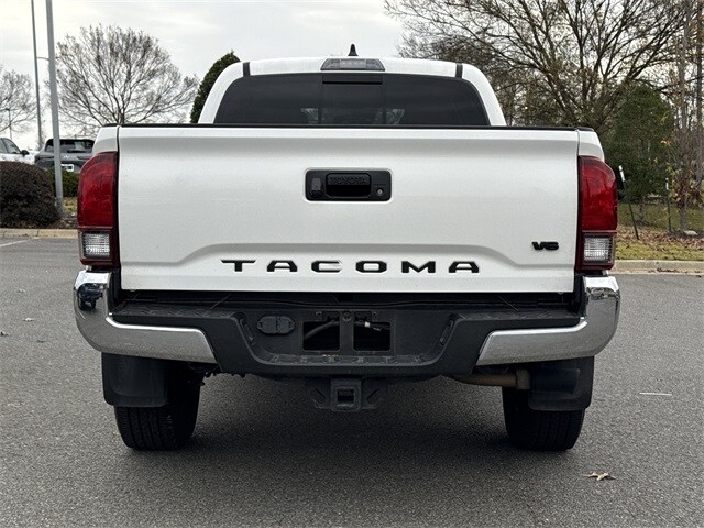 2023 Toyota Tacoma SR5 photo 4