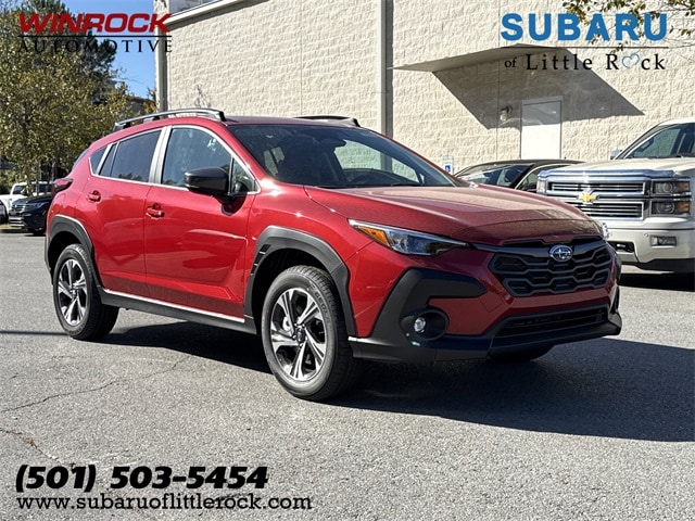 2026 Subaru Crosstrek Premium's photo