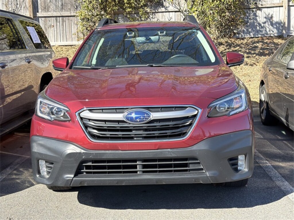 Used 2021 Subaru Outback Premium SUV
