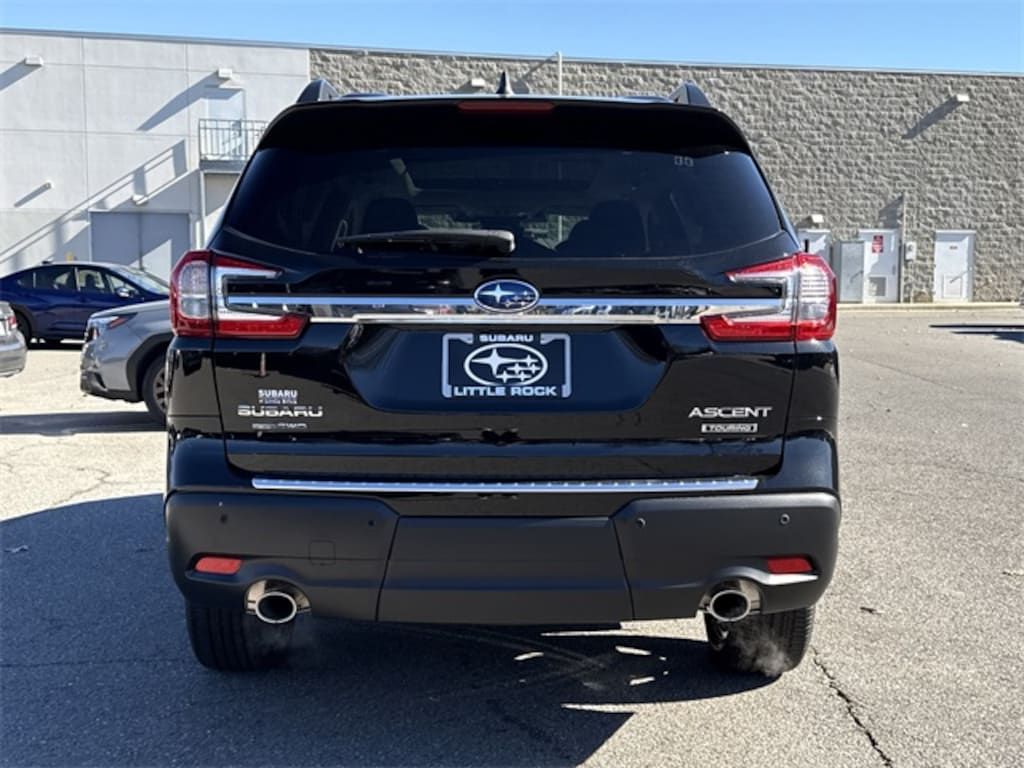 New 2026 Subaru Ascent Touring 7-Passenger SUV