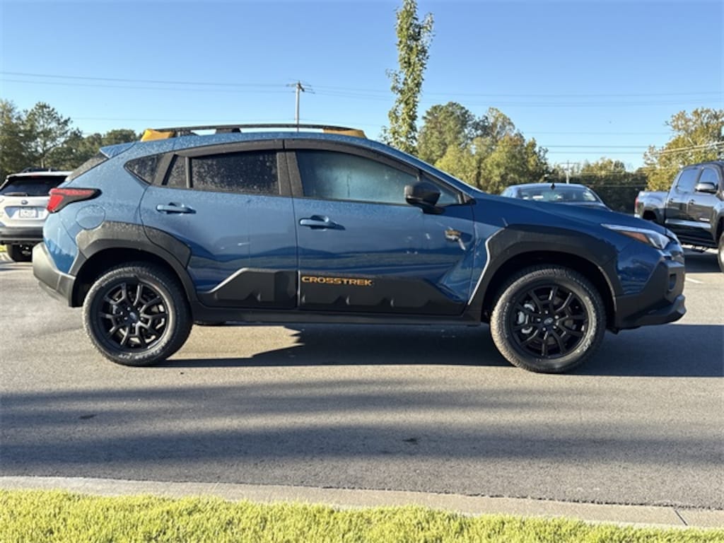 New 2026 Subaru Crosstrek Wilderness SUV