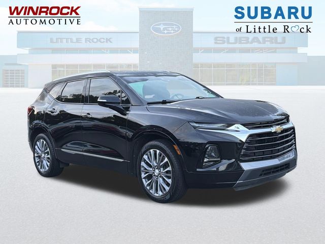 2020 Chevrolet Blazer Premier AWD's photo
