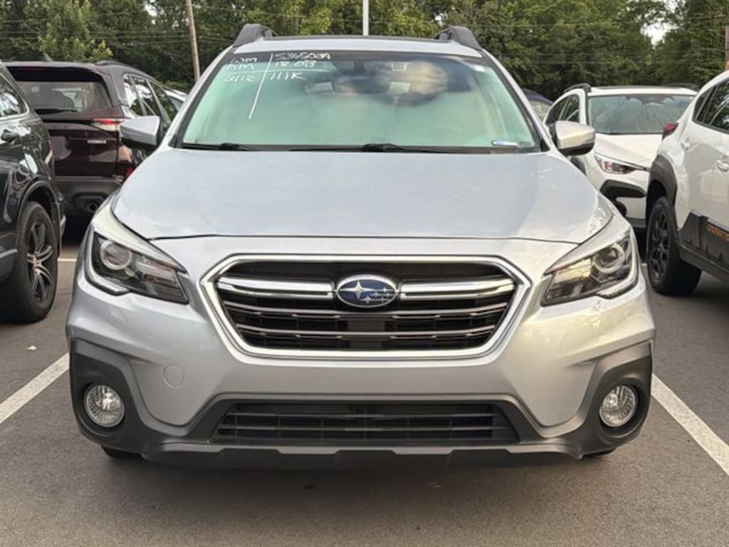 Used 2018 Subaru Outback 3.6R SUV