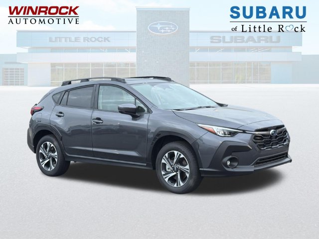  Subaru Crosstrek