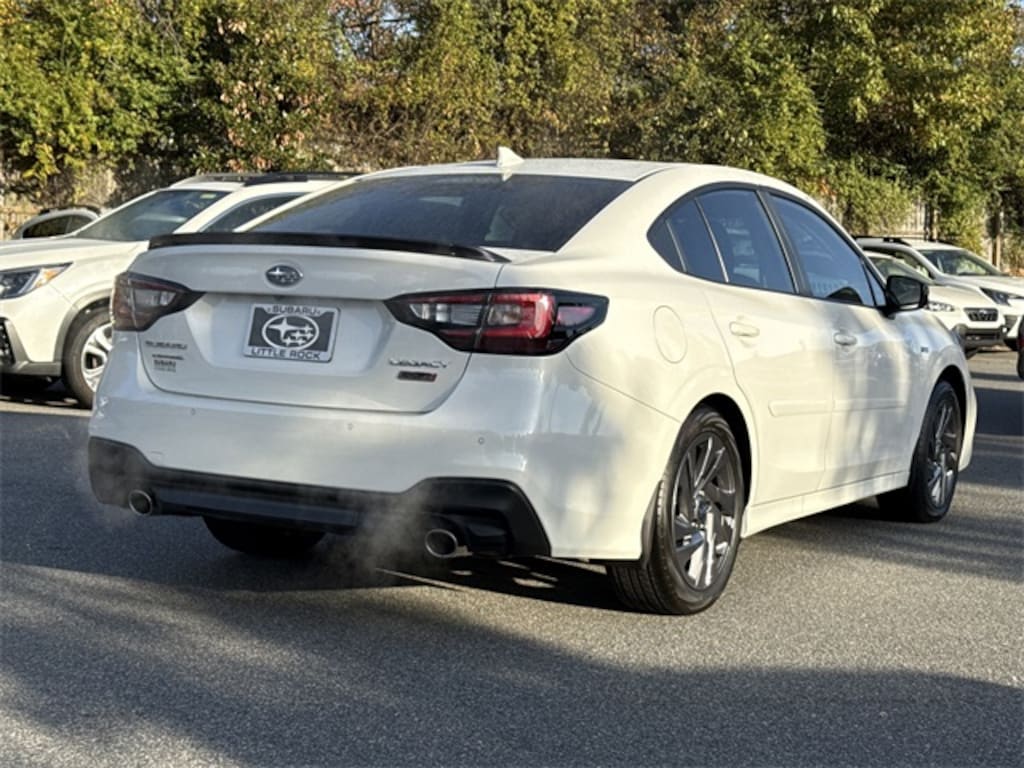 Certified 2025 Subaru Legacy Sport Sedan