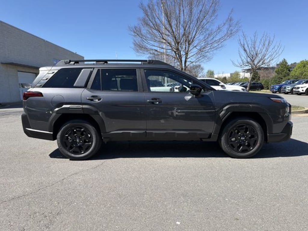 New 2026 Subaru Outback Limited SUV