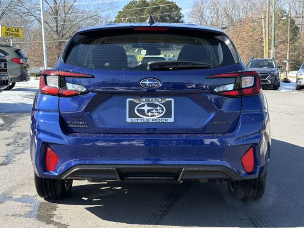 New 2026 Subaru Impreza Sport 5-Door