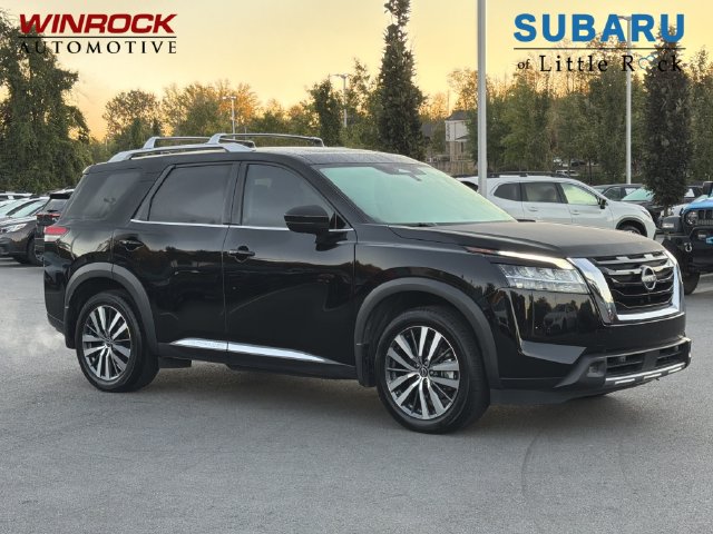 2022 Nissan Pathfinder