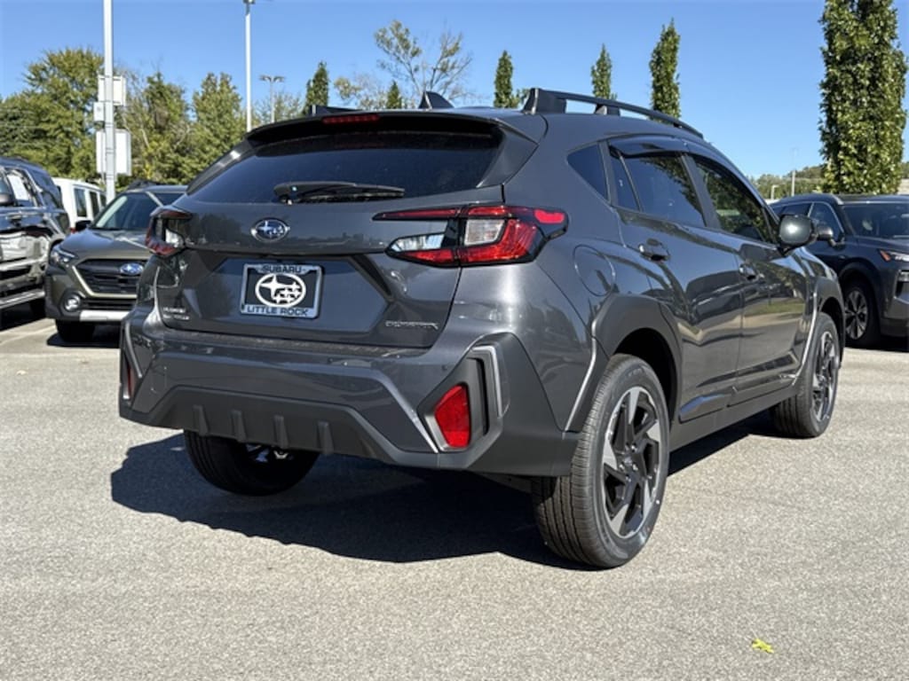 New 2025 Subaru Crosstrek Limited SUV