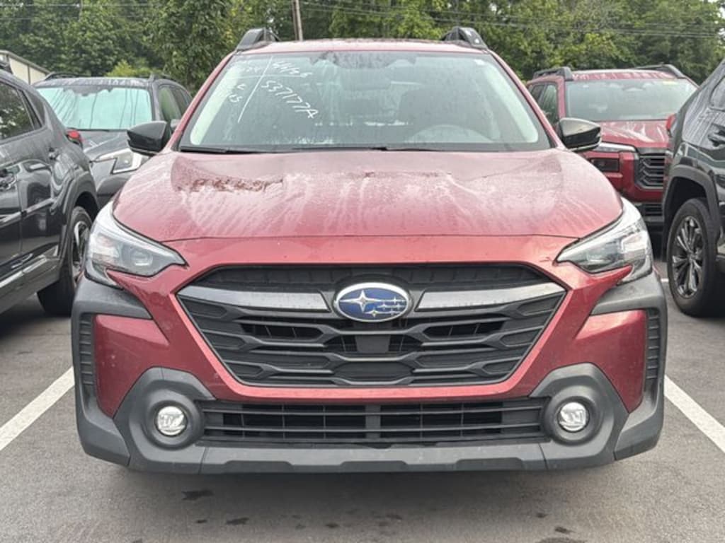 Used 2024 Subaru Outback Premium SUV