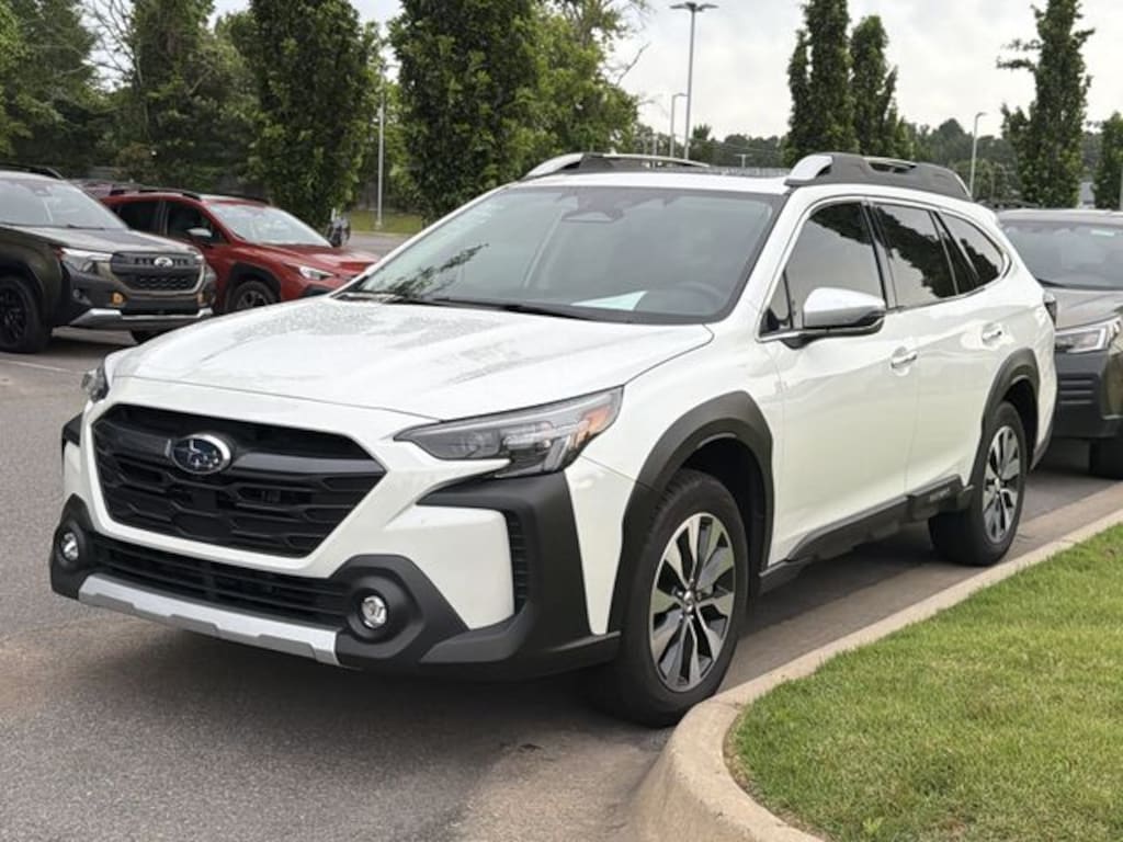 Certified 2025 Subaru Outback Touring XT SUV