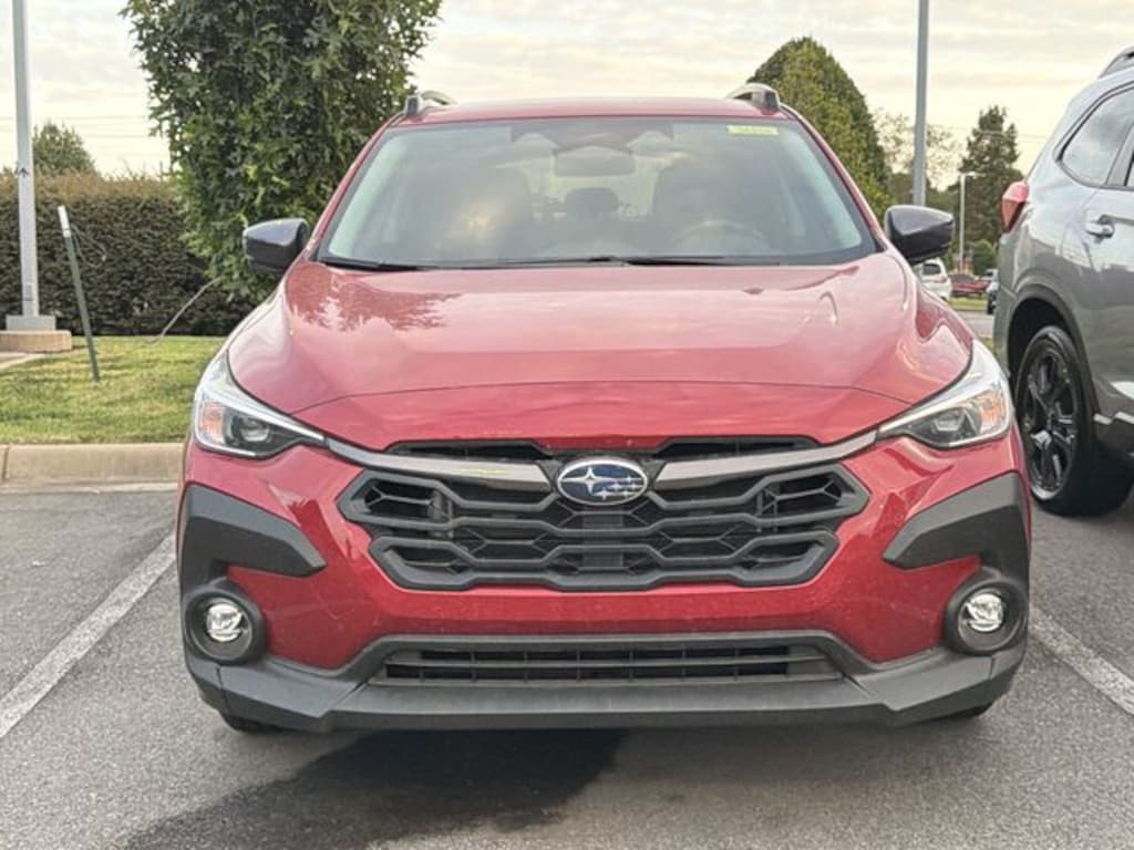 Used 2026 Subaru Crosstrek Premium SUV