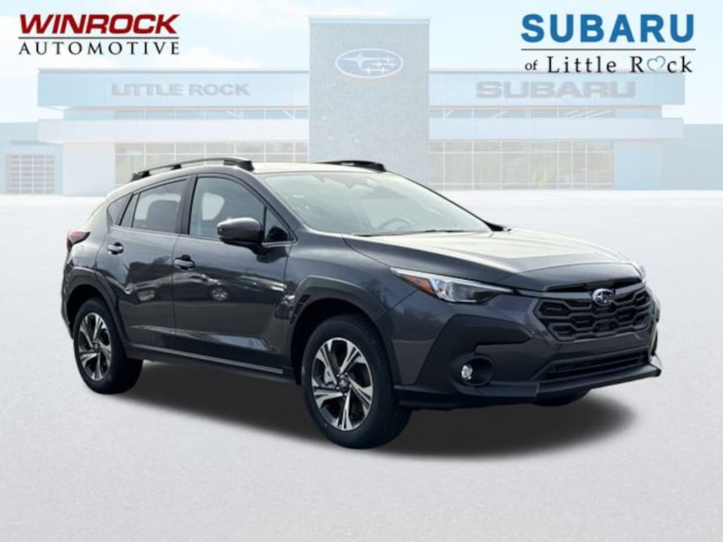 New 2026 Subaru Crosstrek Premium SUV