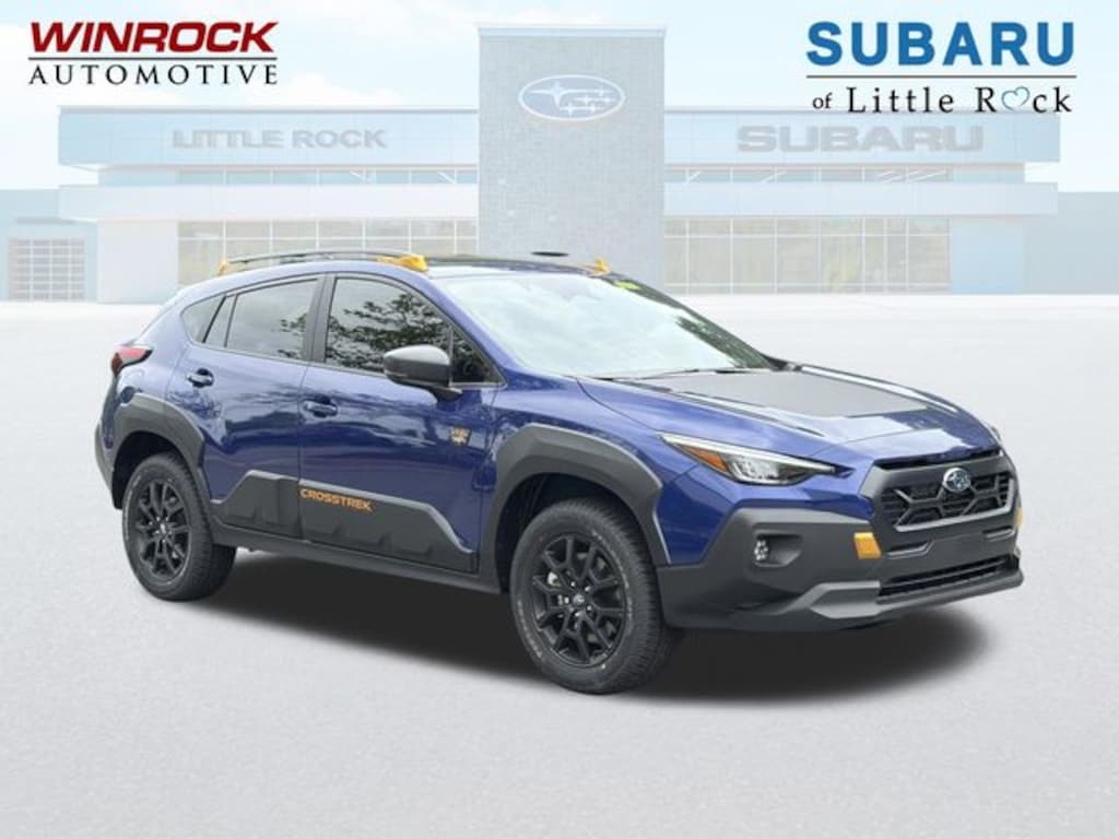 New 2026 Subaru Crosstrek Wilderness SUV