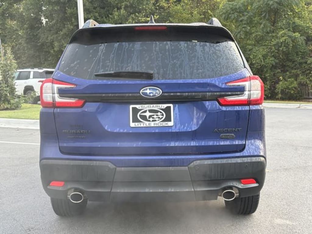 Certified 2026 Subaru Ascent Onyx Edition Touring SUV