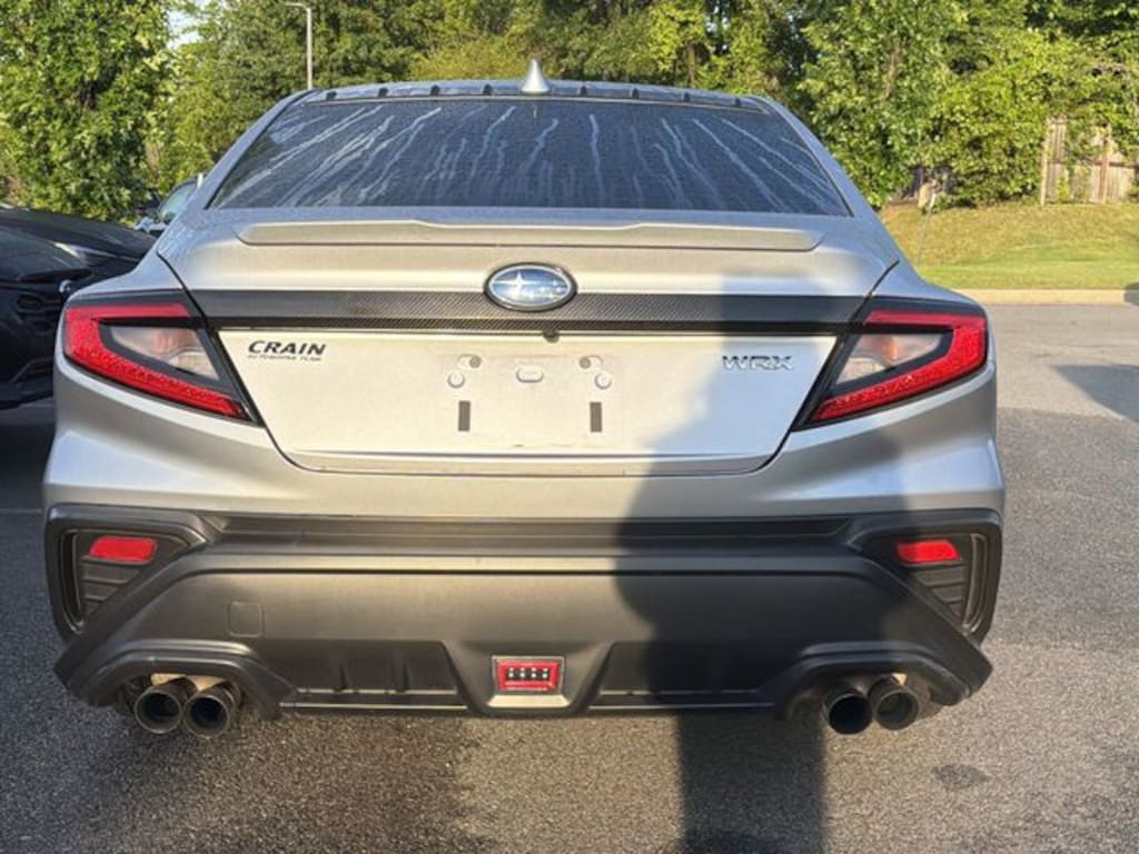 Used 2023 Subaru WRX Premium Sedan