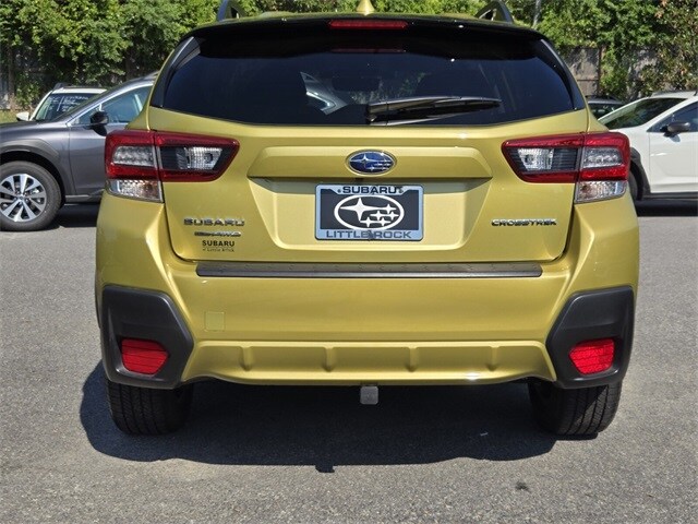 2022 Subaru Crosstrek Premium photo 2