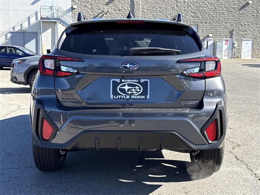 New 2026 Subaru Crosstrek Limited Hybrid SUV