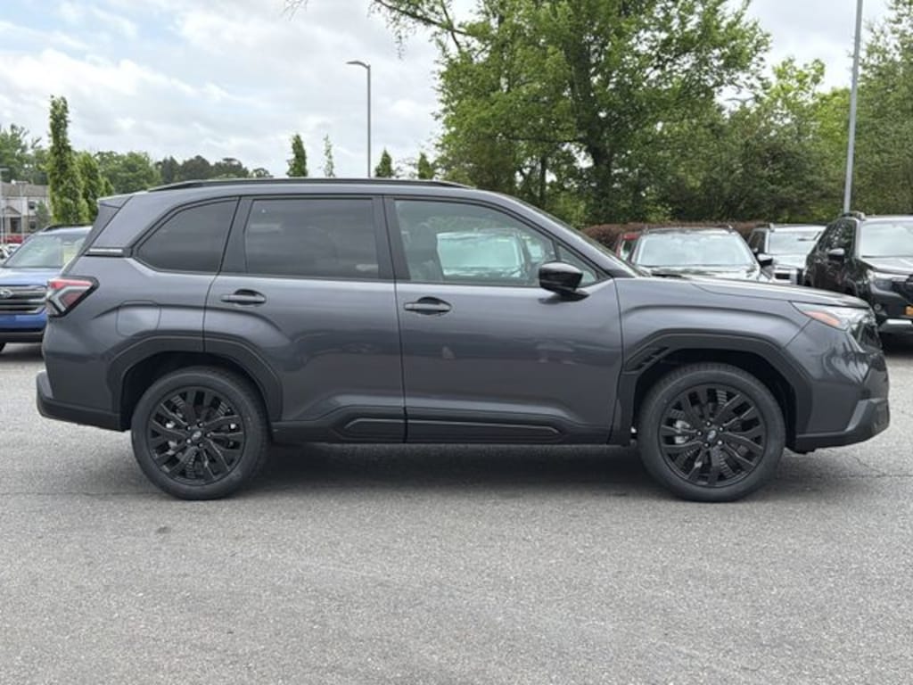 New 2026 Subaru Forester Sport Onyx Edition SUV