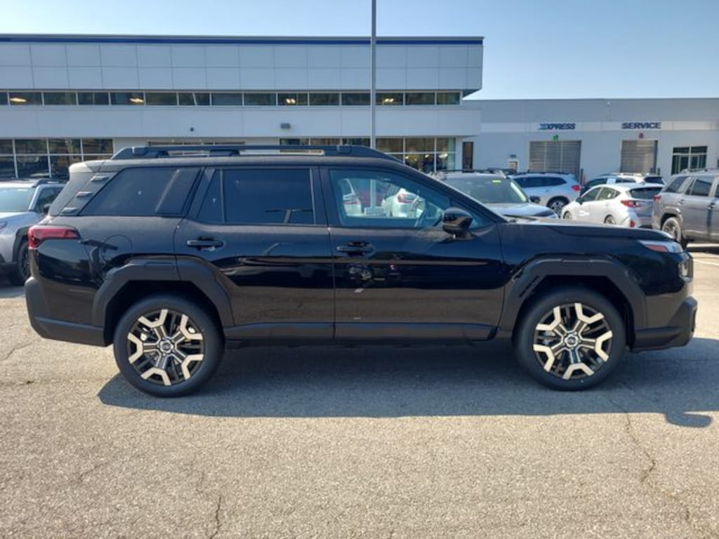 New 2026 Subaru Outback Touring XT SUV