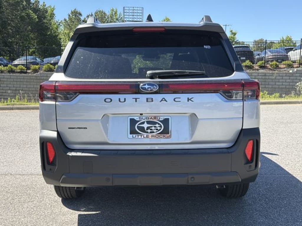 New 2026 Subaru Outback Limited XT SUV