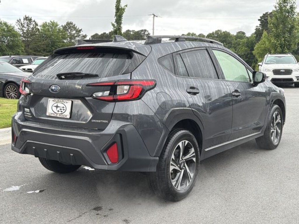 Certified 2024 Subaru Crosstrek Premium SUV