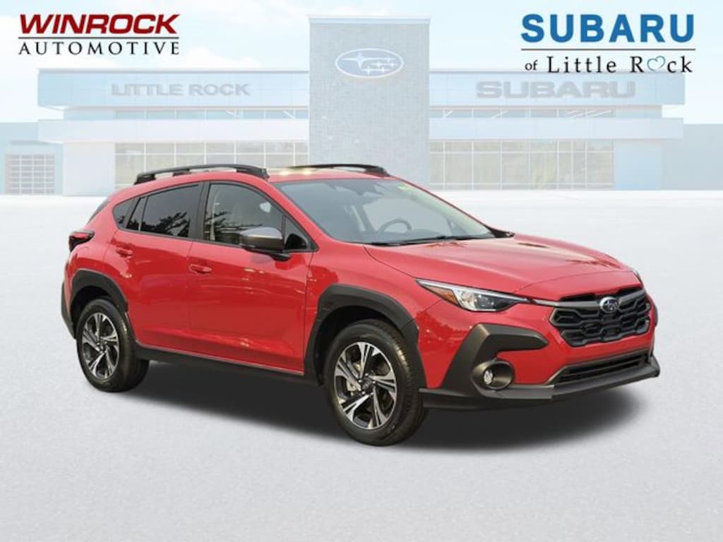 Certified 2025 Subaru Crosstrek Premium SUV