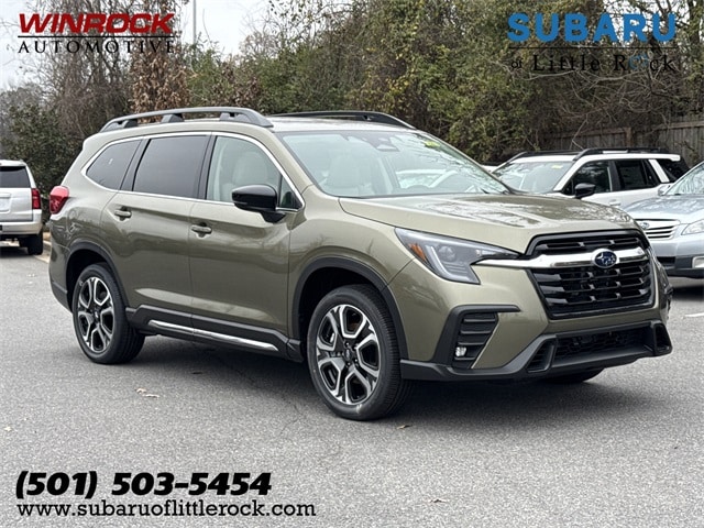 2026 Subaru Ascent Limited's photo