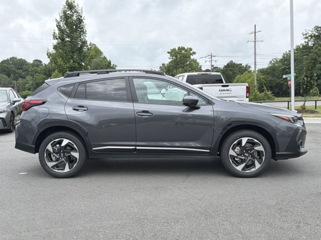 New 2026 Subaru Crosstrek Limited SUV