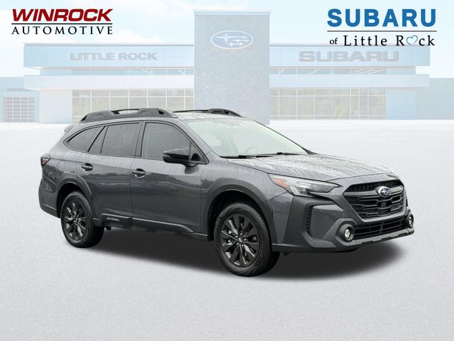 2025 Subaru Outback Onyx Edition's photo