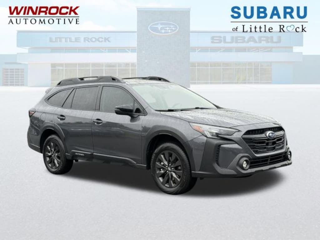 Certified 2025 Subaru Outback Onyx Edition SUV