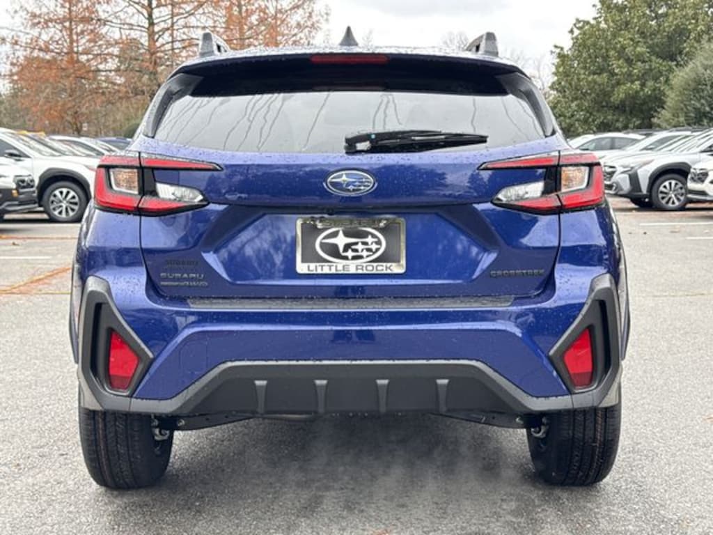 New 2026 Subaru Crosstrek Premium SUV