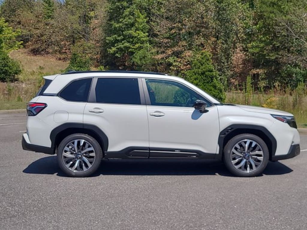 New 2026 Subaru Forester Touring SUV