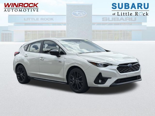 2026 Subaru Impreza 2.5 RS CVT's photo