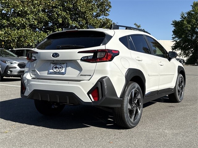 2025 Subaru Crosstrek Limited photo 3