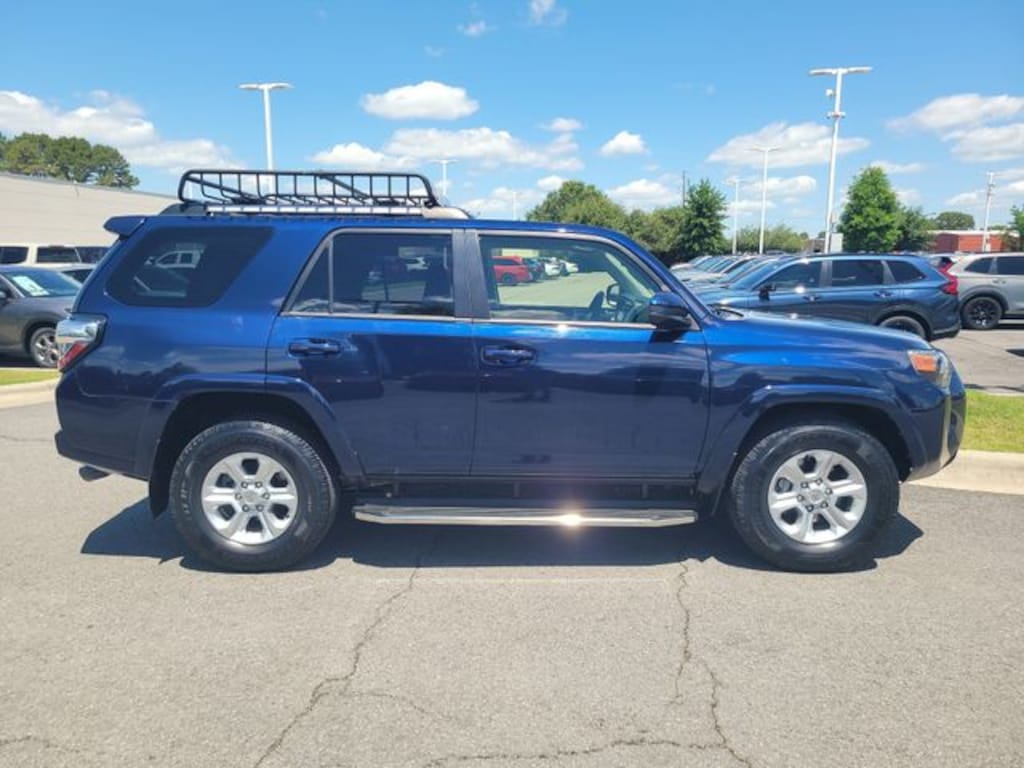 Used 2023 Toyota 4Runner SR5 SUV