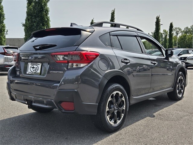 2022 Subaru Crosstrek Premium photo 3
