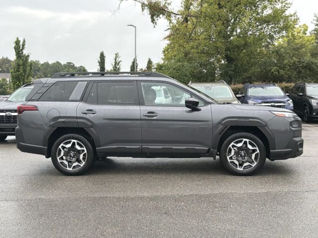 New 2026 Subaru Outback Touring SUV