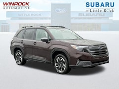 2026 Subaru Forester Limited SUV