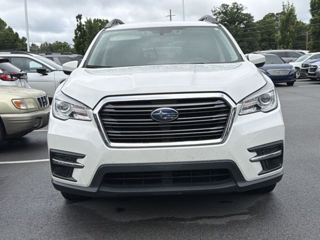Used 2021 Subaru Ascent Premium SUV