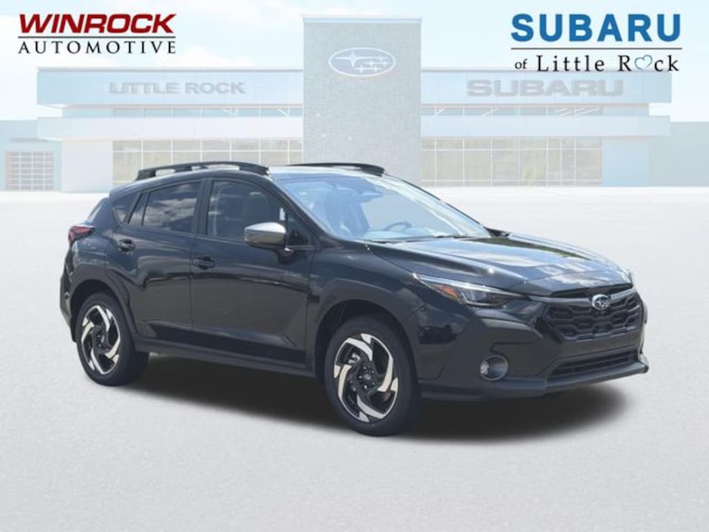 New 2026 Subaru Crosstrek Limited Hybrid SUV