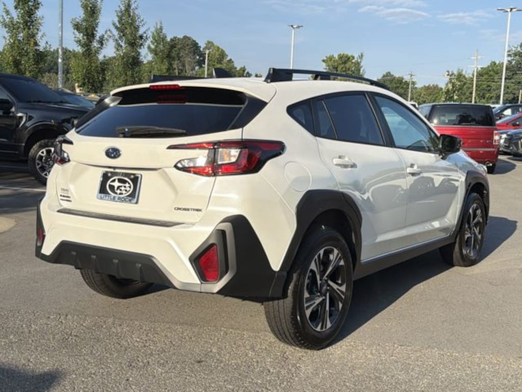 Certified 2026 Subaru Crosstrek Premium SUV