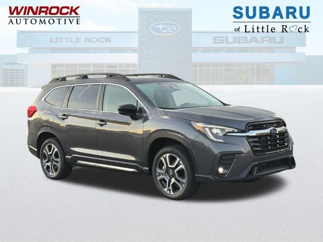 2027 Subaru Ascent
