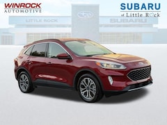 Used 2021 Ford Escape SEL SUV in Jonesboro, AR