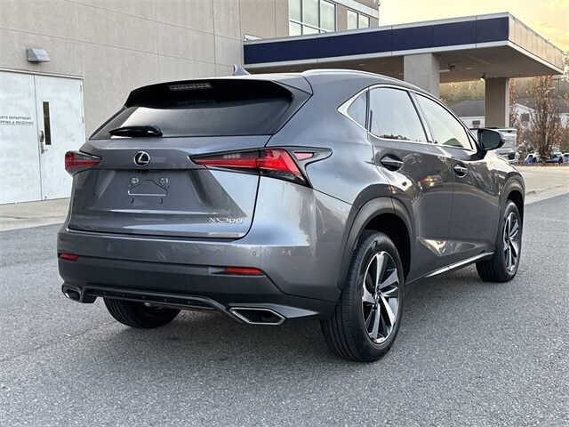 2020 Lexus NX 300 Premium photo 3