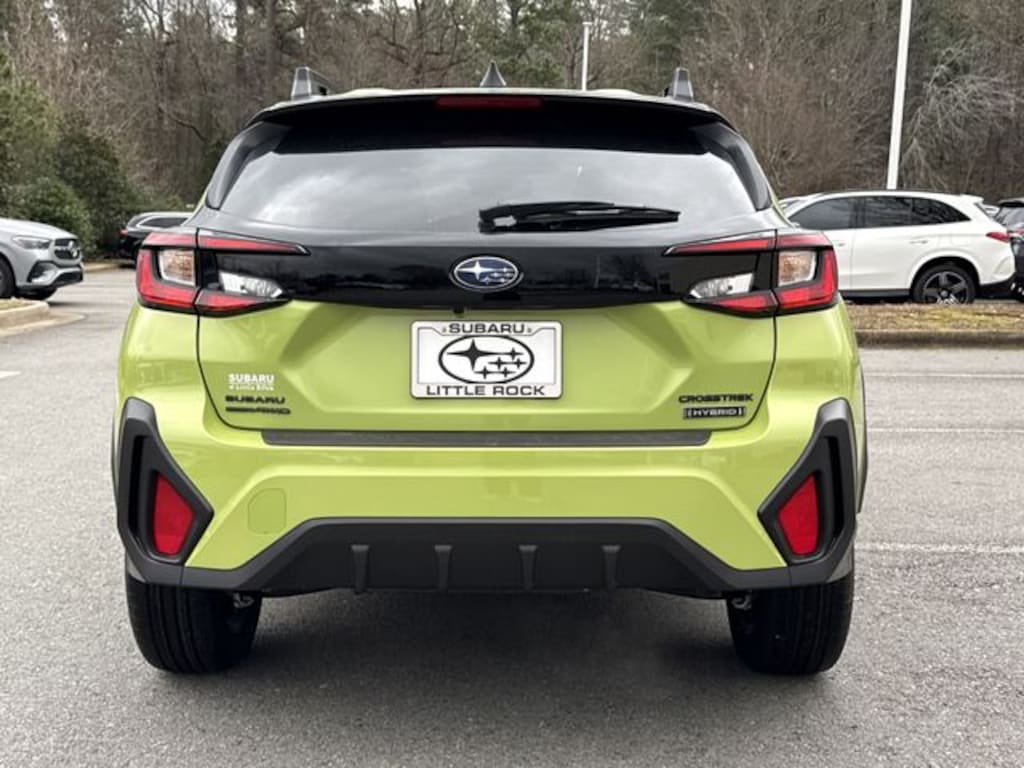 New 2026 Subaru Crosstrek Sport Hybrid SUV