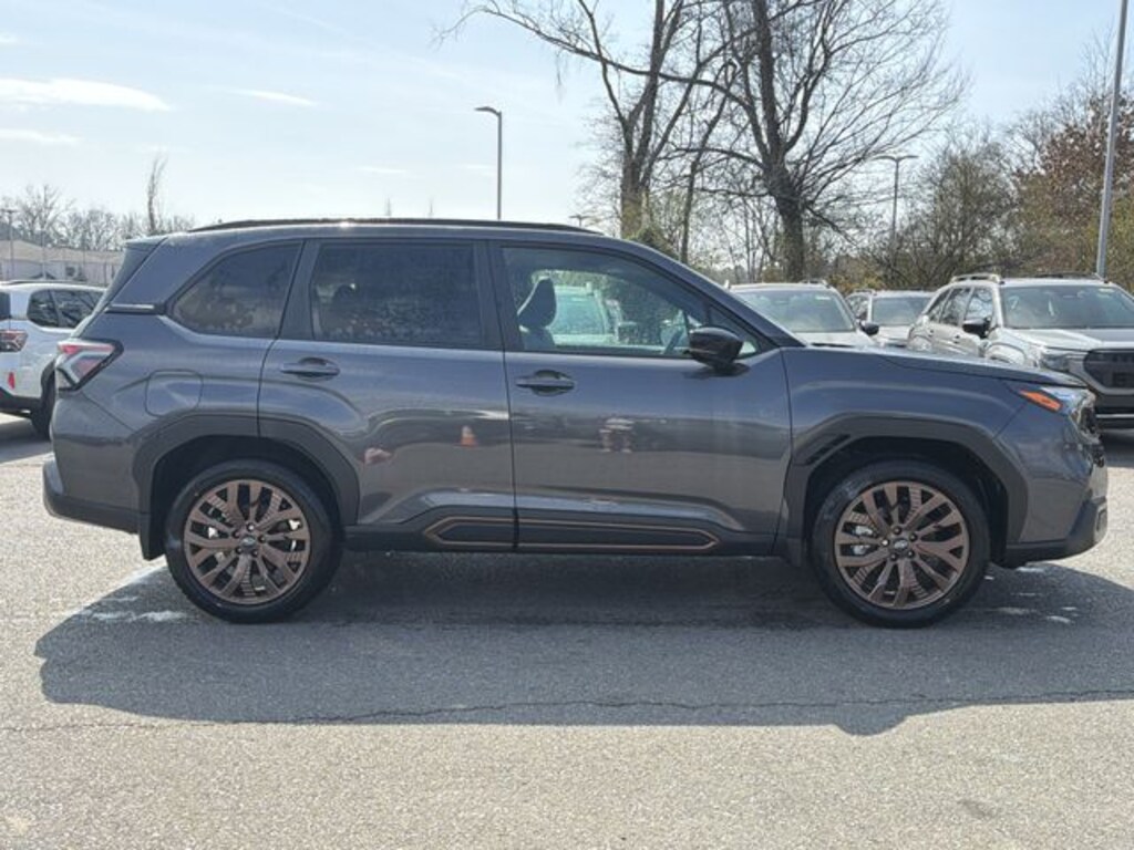 New 2026 Subaru Forester Sport SUV
